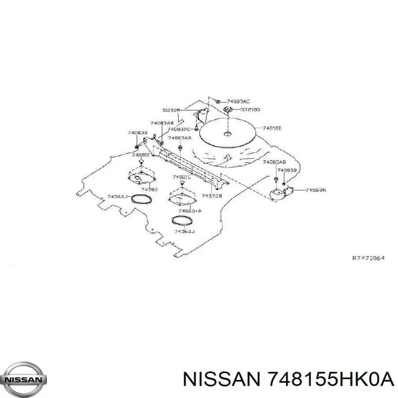  748155HK0A Nissan