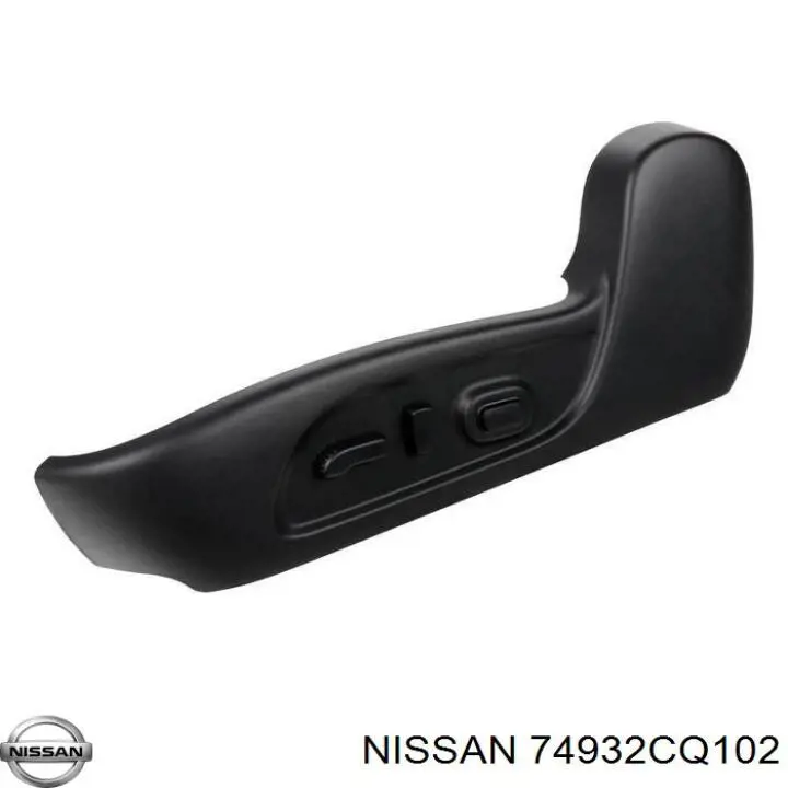 74932CQ102 Nissan/Infiniti 