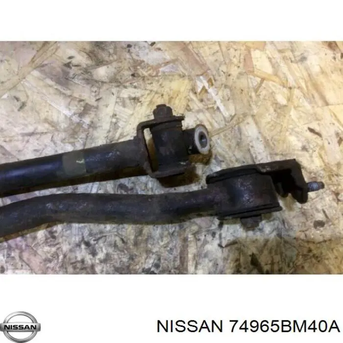  Nissan/Infiniti 74965BM40A цена, от 22.57 USD