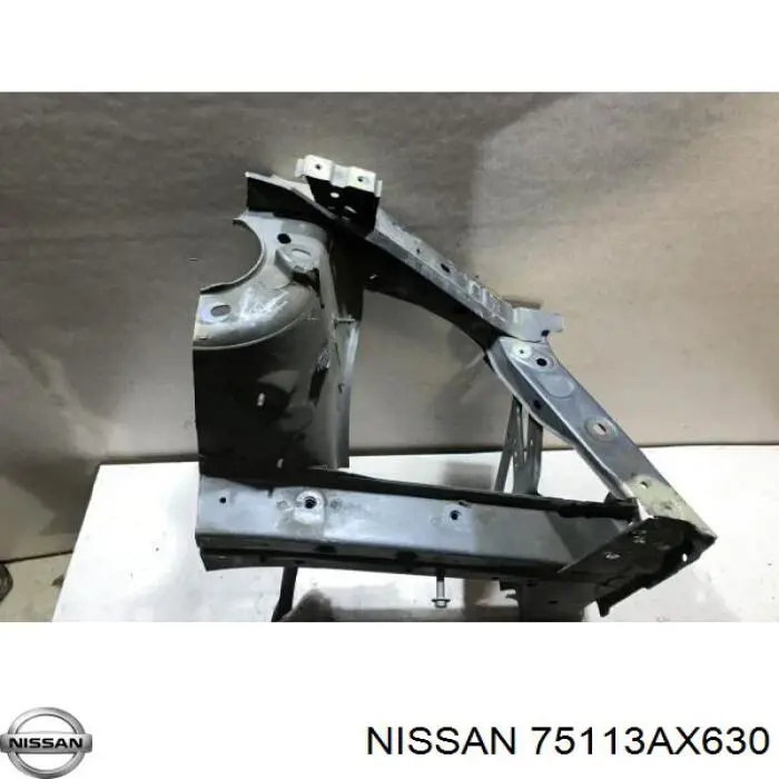 Купить 75113AX630 Nissan/Infiniti Лонжерон левый
