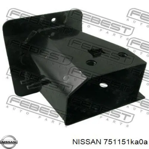  Nissan/Infiniti 751151KA0A цена, от 190.04 USD