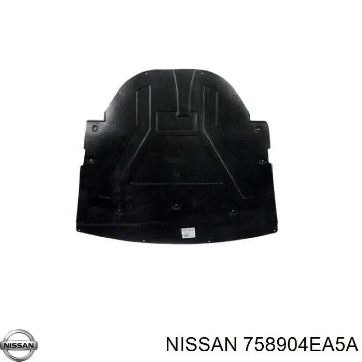 758904EA5A Nissan 