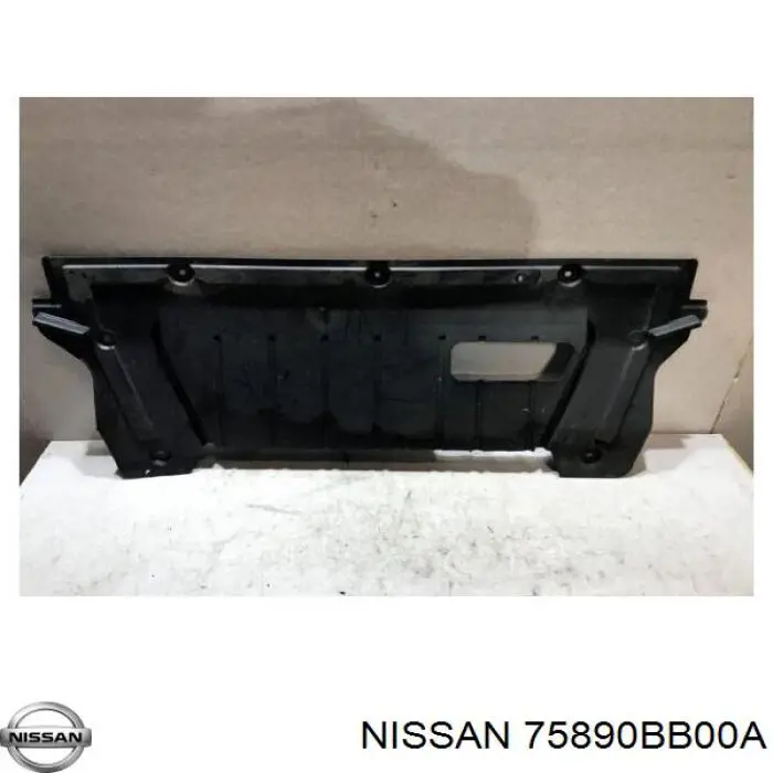 75890BB00A Nissan 