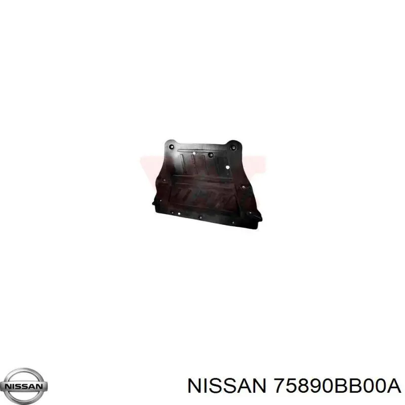Защита моторного отсека FPS FP5015221 цена, от 32.24 USD