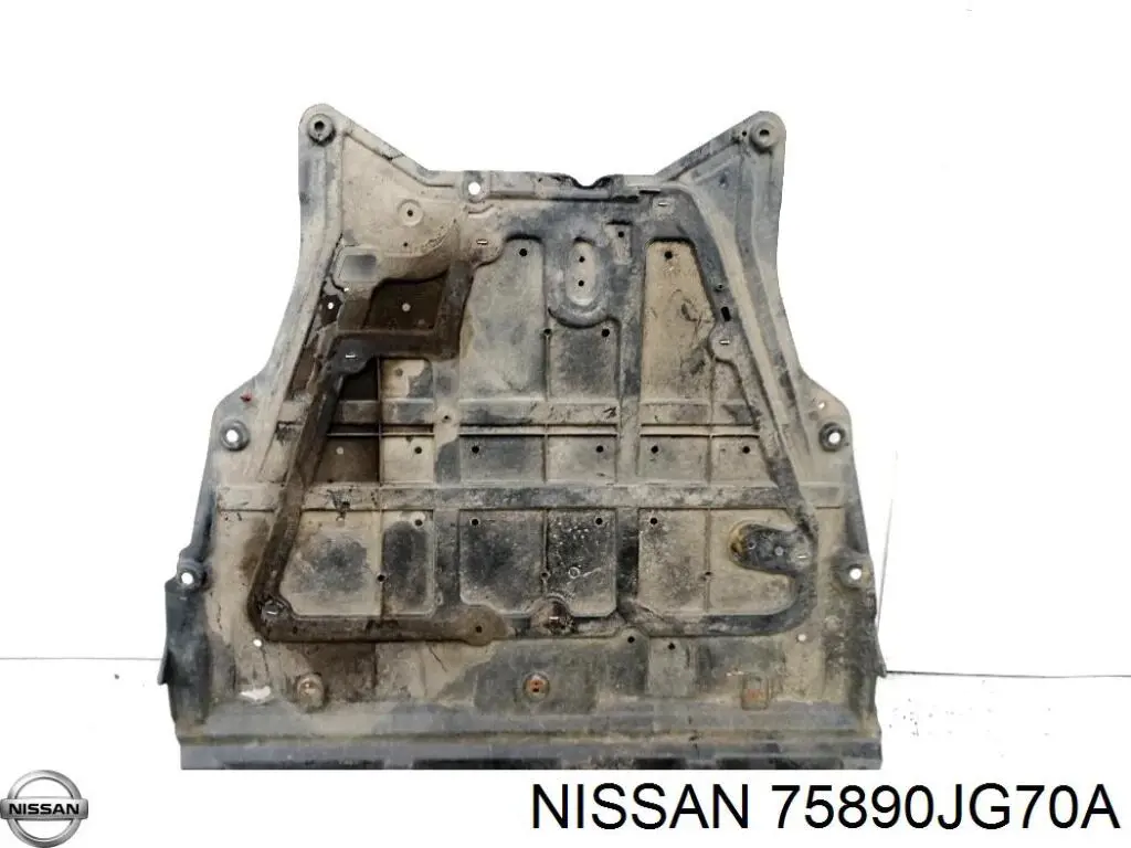  75890JG70A Nissan