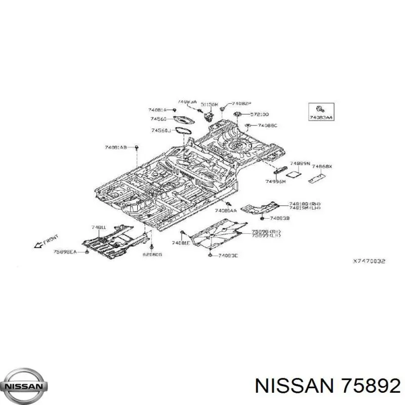  75892 Nissan