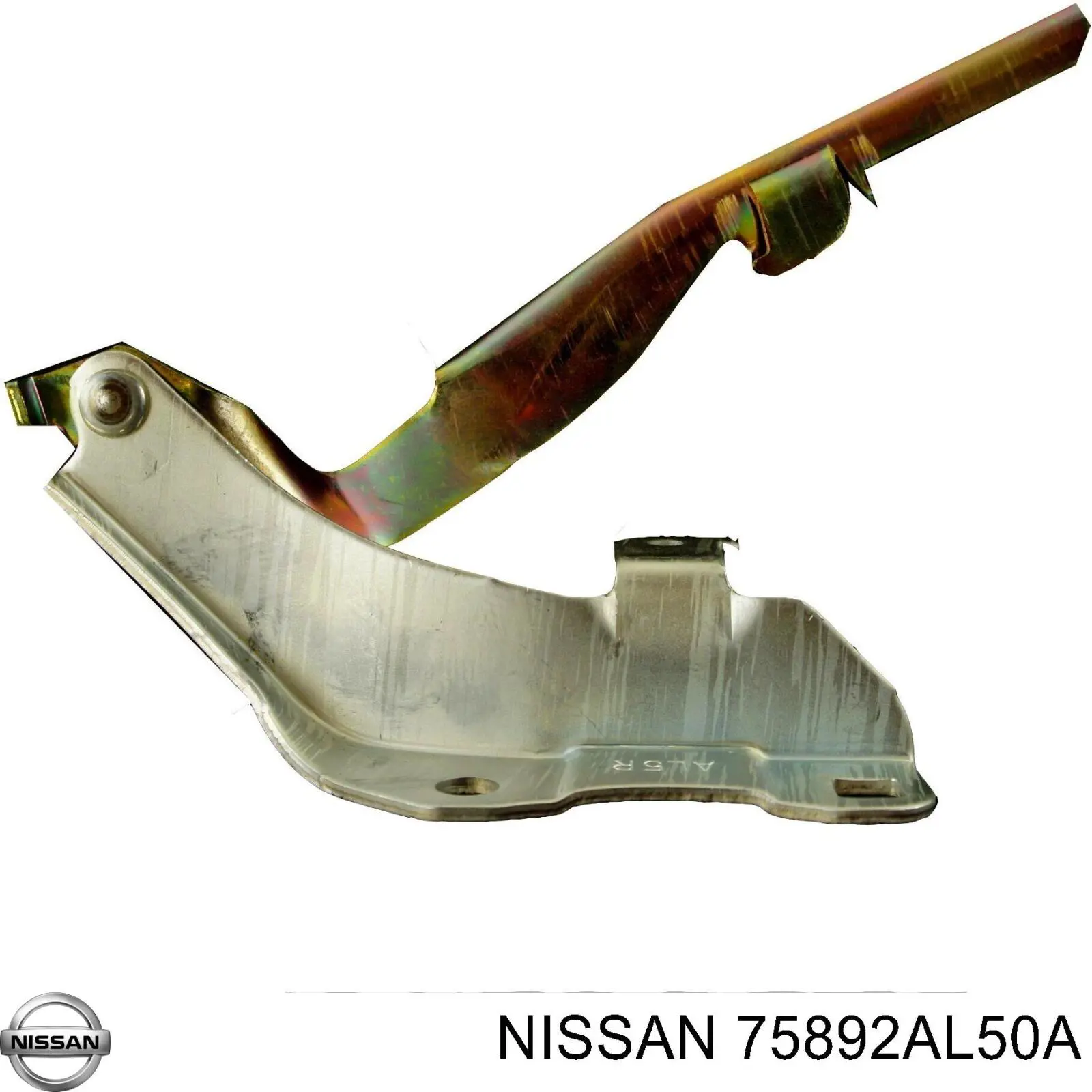  75892AL50A Nissan