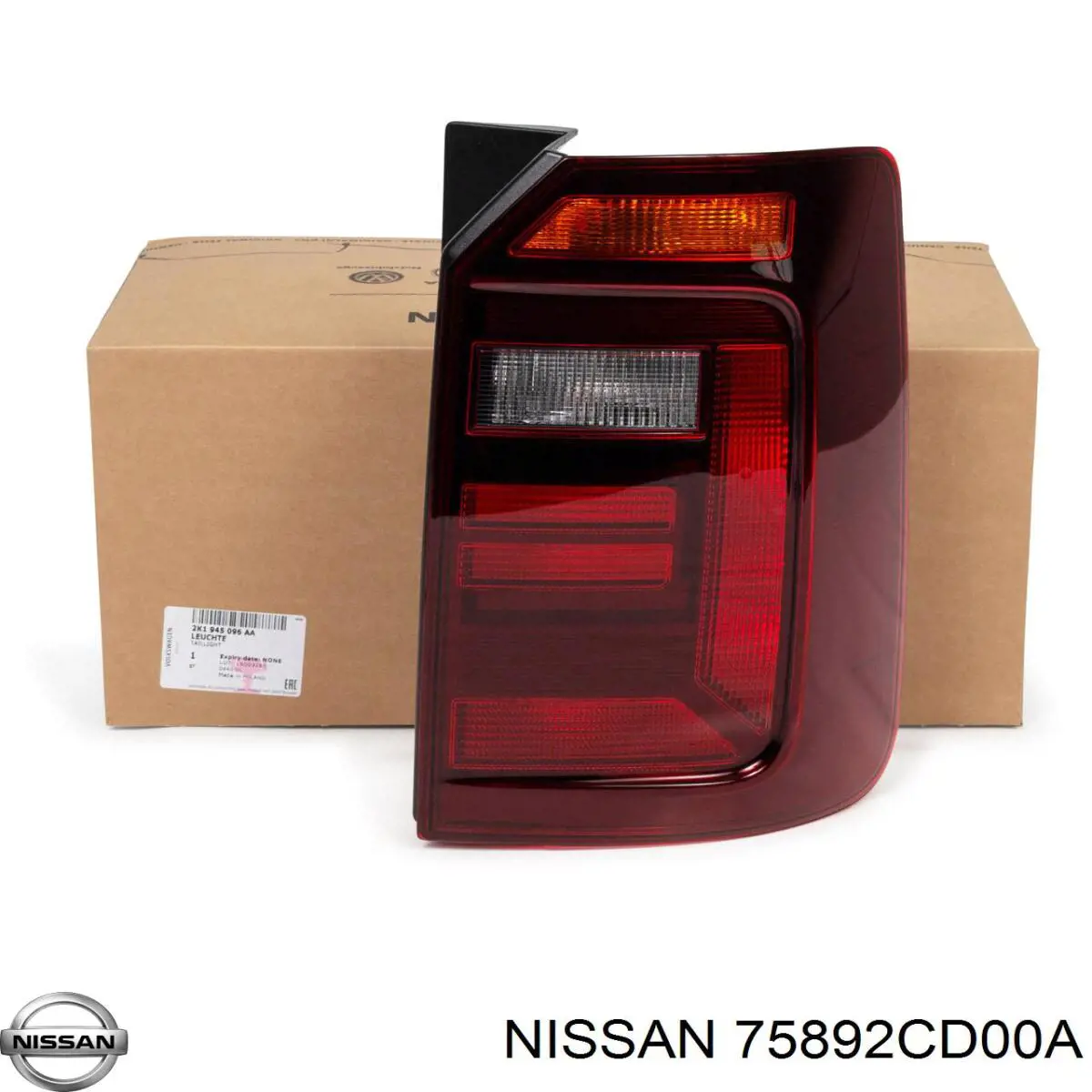 Купить 75892CD00A Nissan/Infiniti 