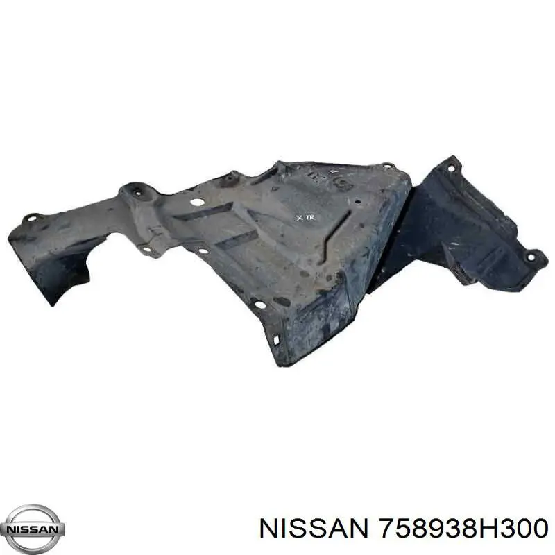  758938H300 Nissan