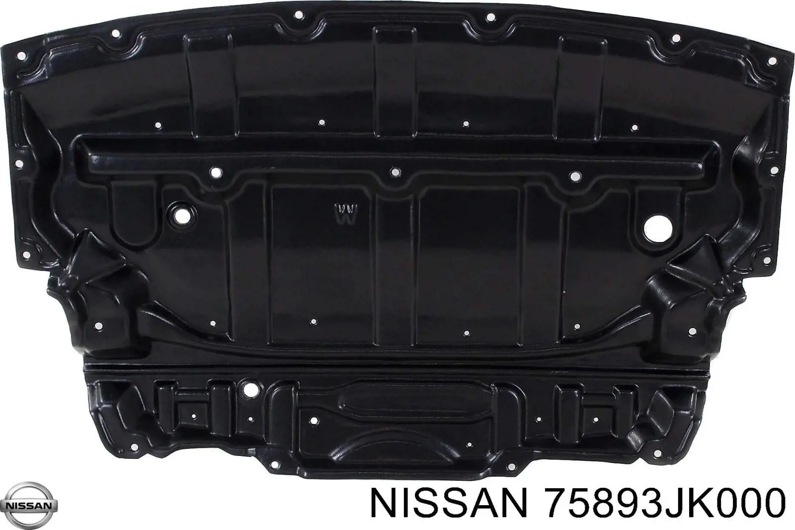 Купить 75893JK000 Nissan/Infiniti 