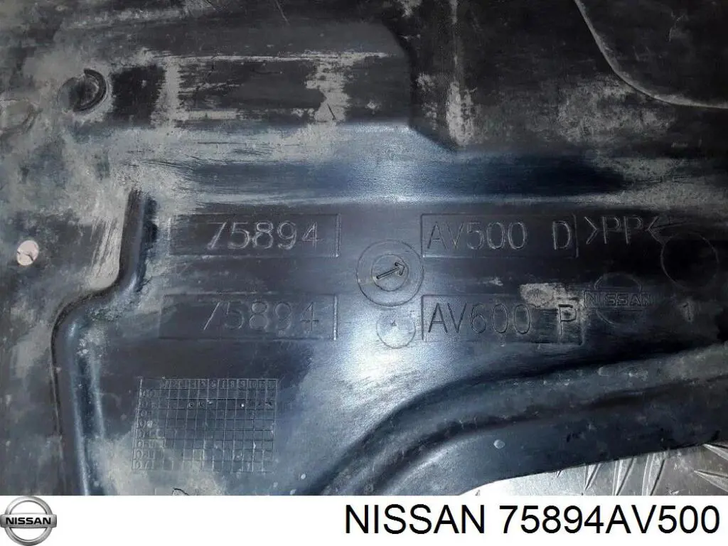 75894AV500 Nissan/Infiniti 