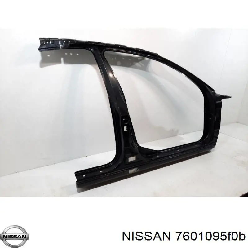 7601095F0B Nissan 