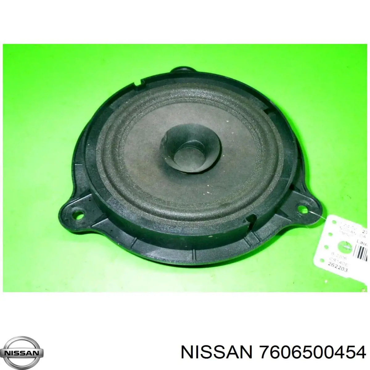  Nissan/Infiniti 7606500454 цена, от 6.33 USD