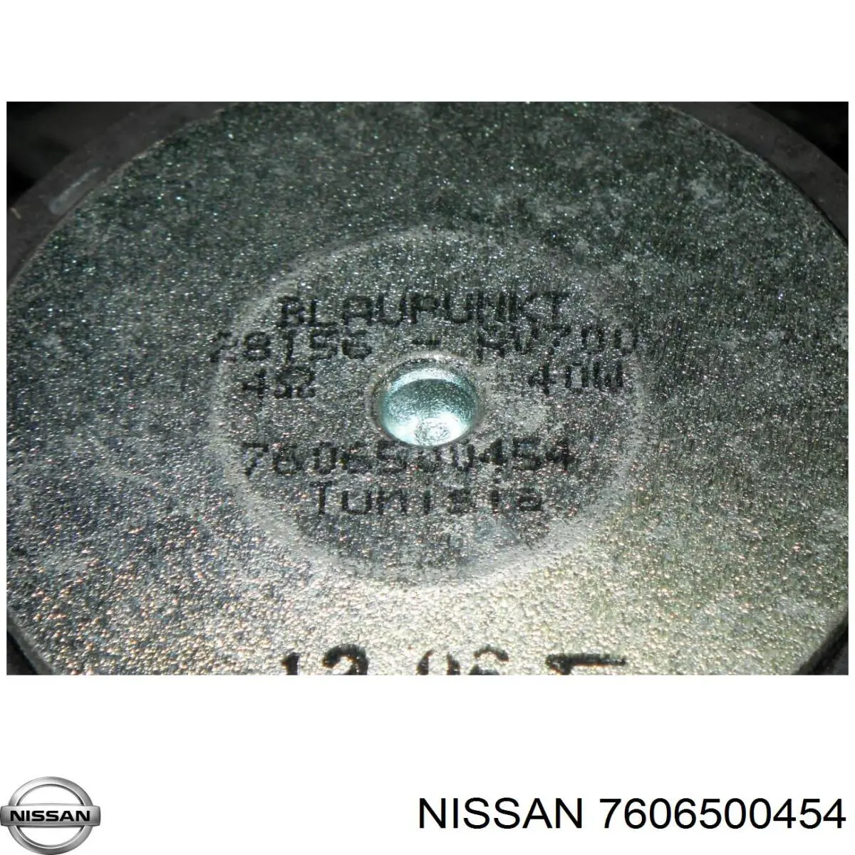 Купить 7606500454 Nissan/Infiniti 