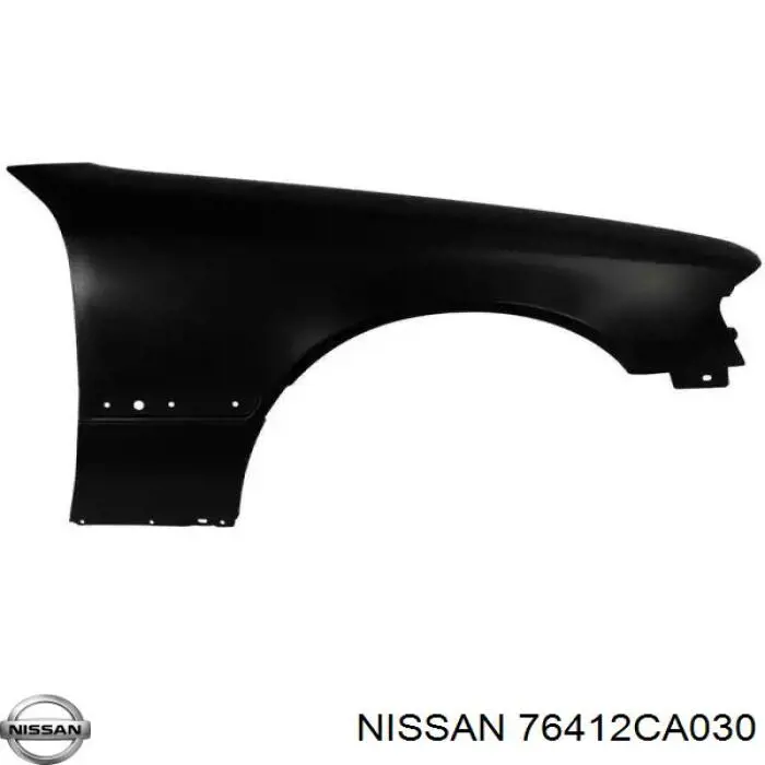 Порог внешний правый на Nissan Murano Z50