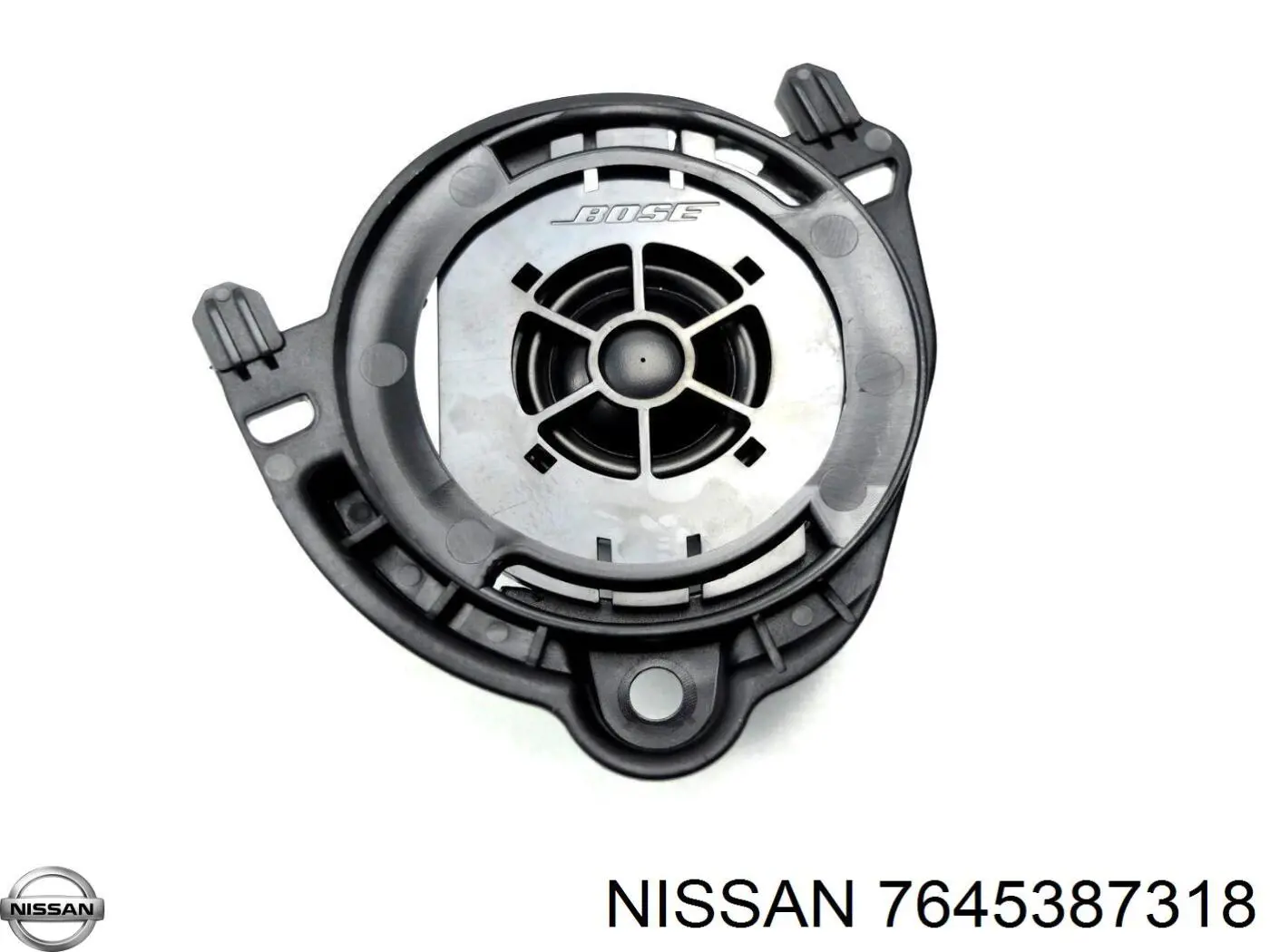 7645387318 Nissan 