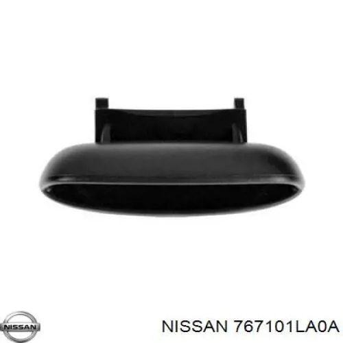Арка крыла заднего правого Nissan/Infiniti 767101LA0A цена, от 294.25 USD