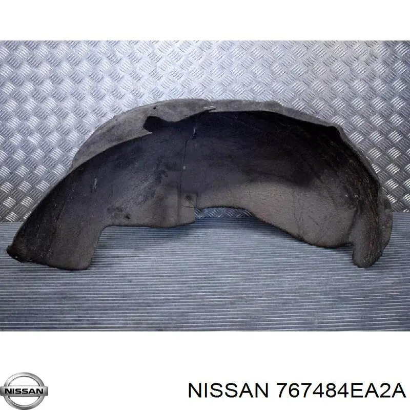 767484EA2A Nissan/Infiniti 