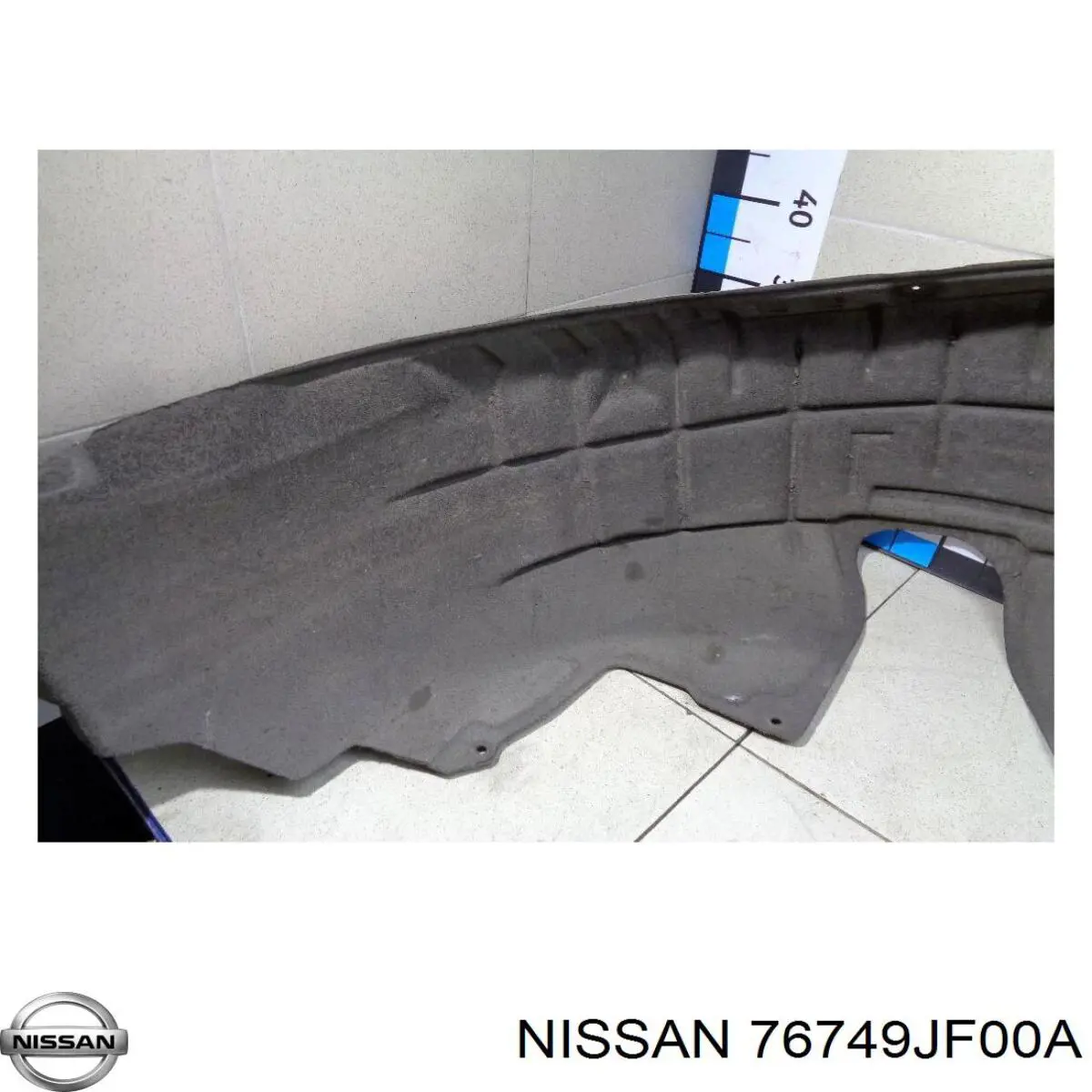 Купить 76749JF00A Nissan/Infiniti Подкрылок задний левый