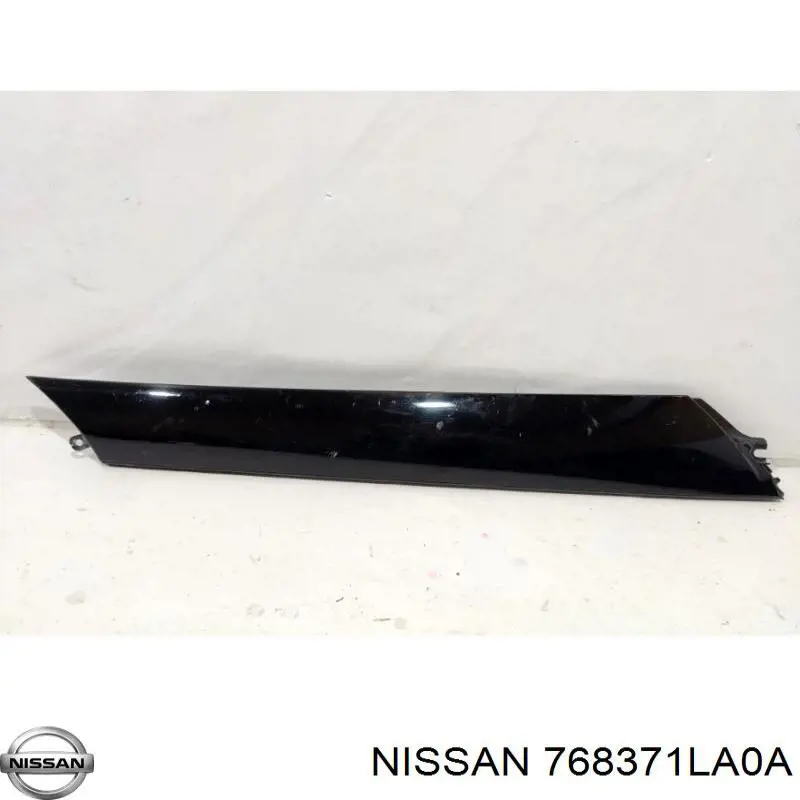  768376JK0A Nissan