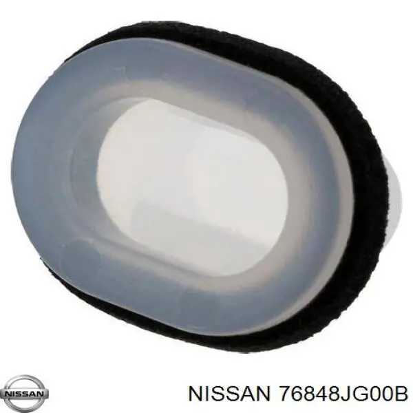 76848JG00B Nissan 