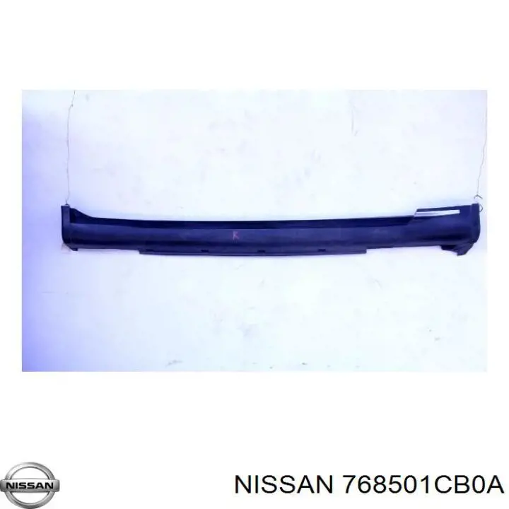  768501CB0A Nissan