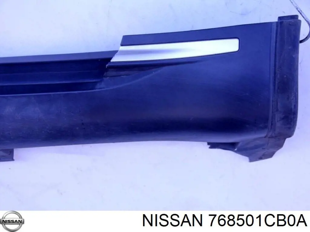 768501CB0A Nissan/Infiniti 