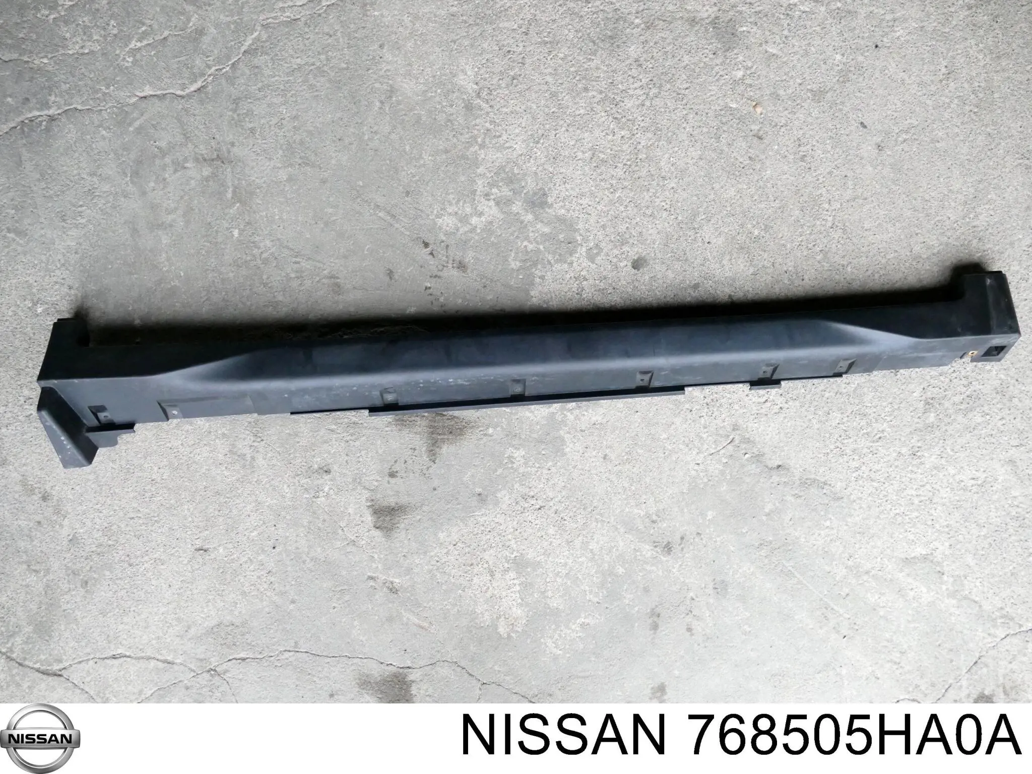 768505HA0A Nissan 