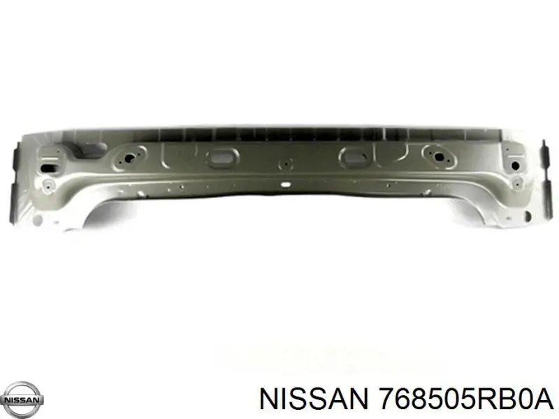 Накладка (молдинг) порога наружная правая Nissan/Infiniti 768505RB0A цена, от 12.84 USD