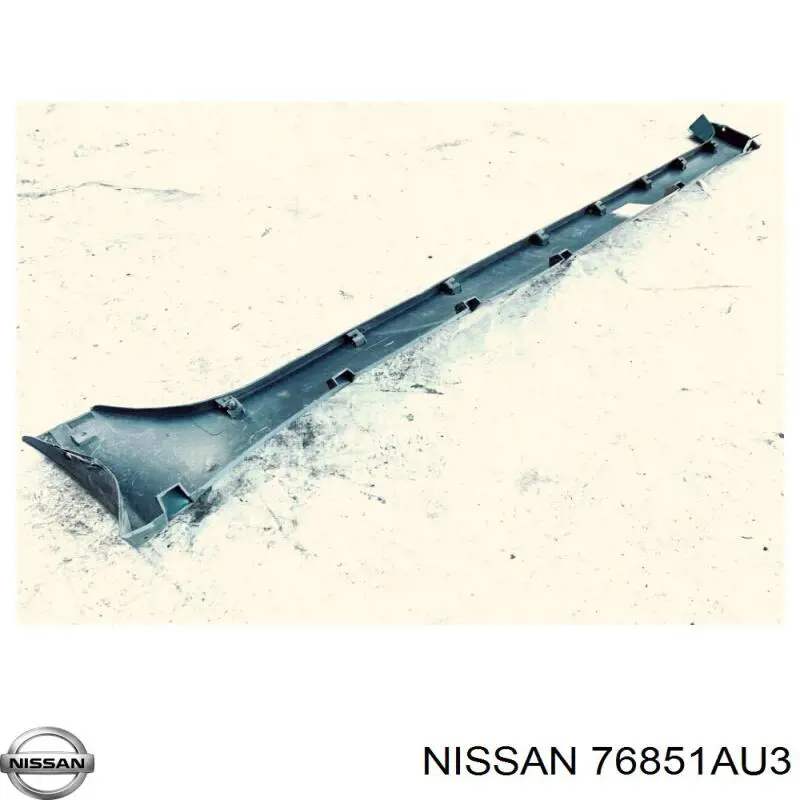  Nissan/Infiniti 76851AU3 цена, от 16.92 USD