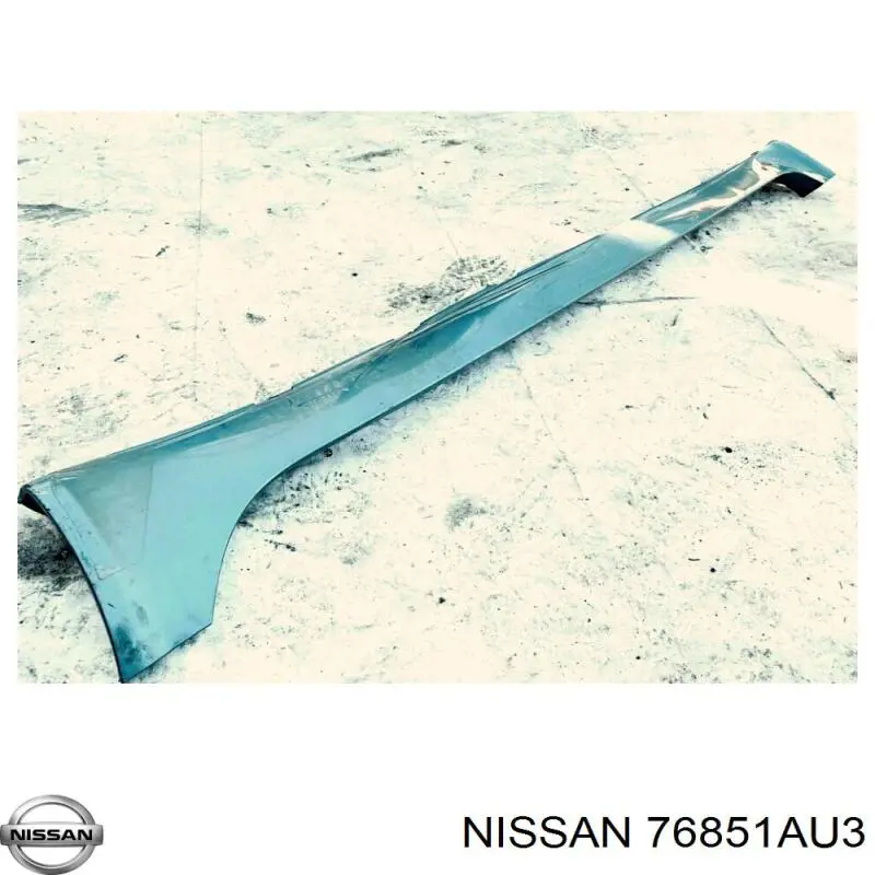  76851AU3 Nissan/Infiniti