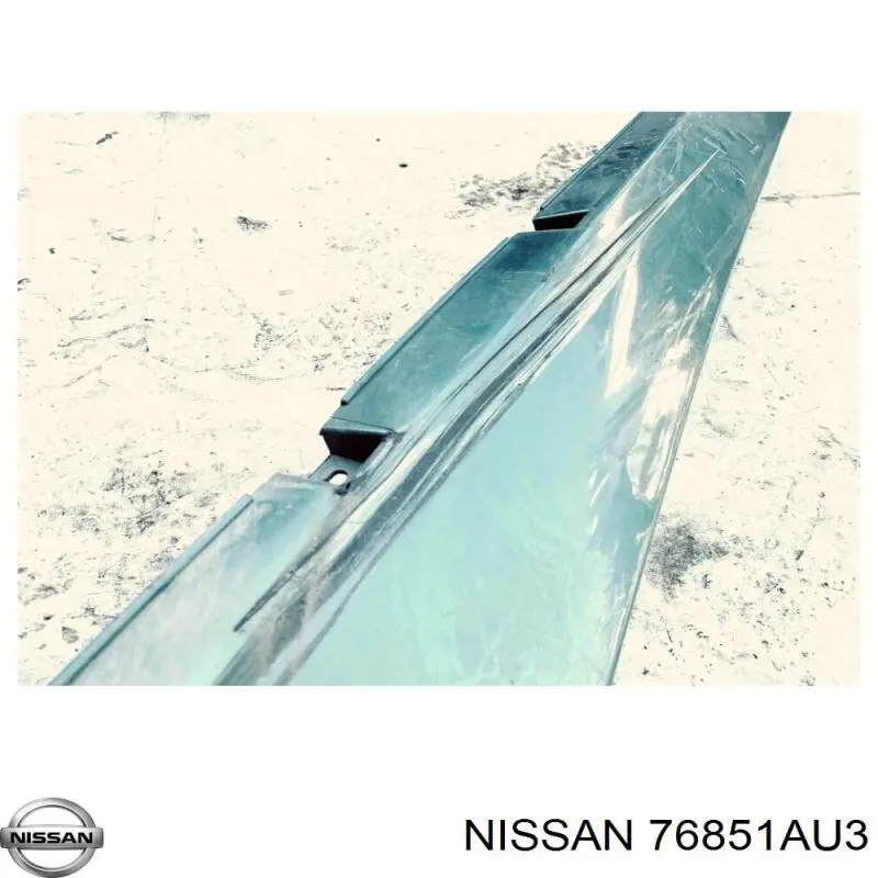 Купить 76851AU3 Nissan/Infiniti 