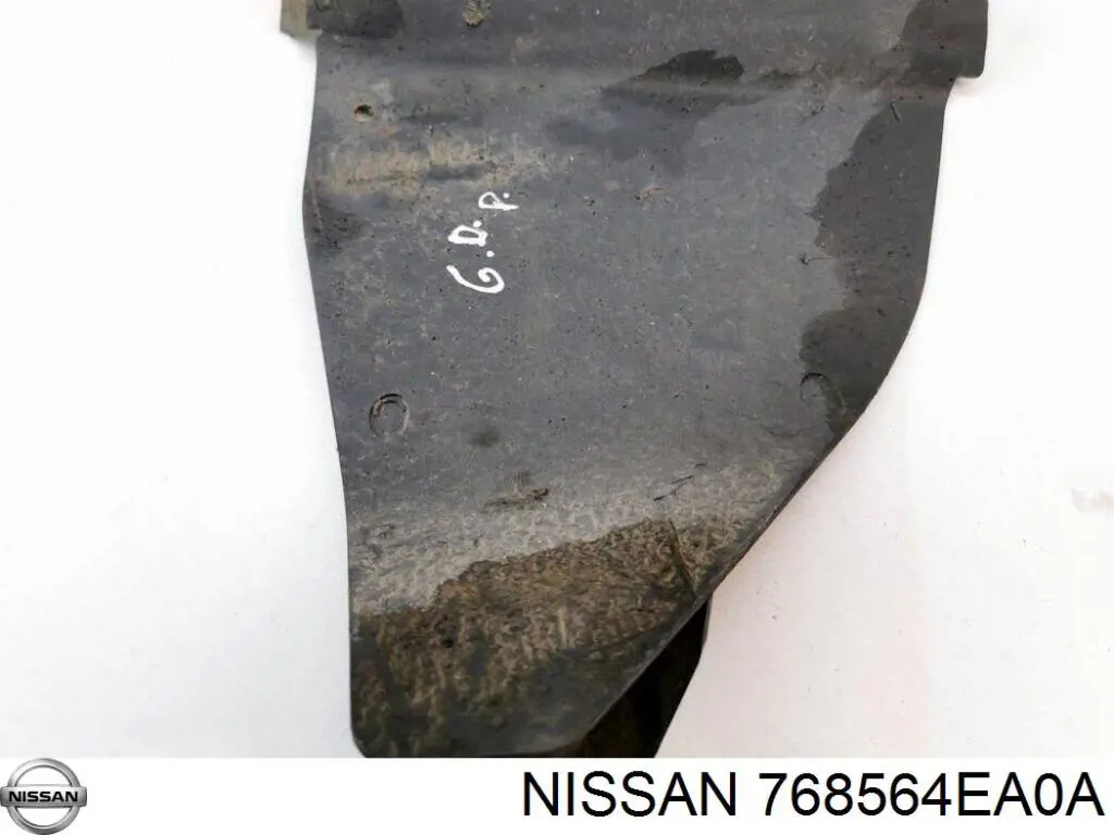  768564EA0A Nissan/Infiniti