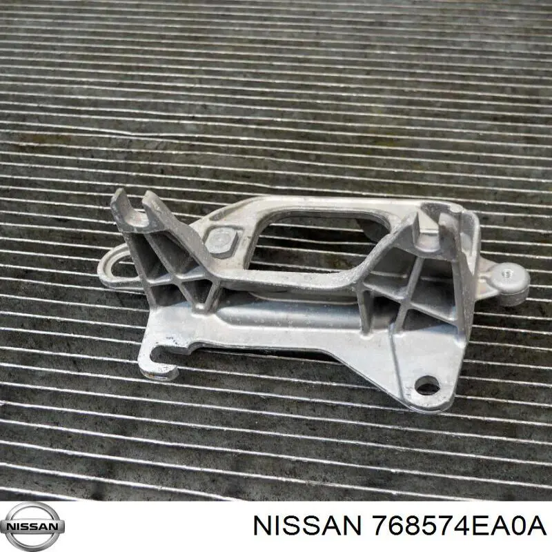 Заглушка днища 768574EA0A Nissan/Infiniti