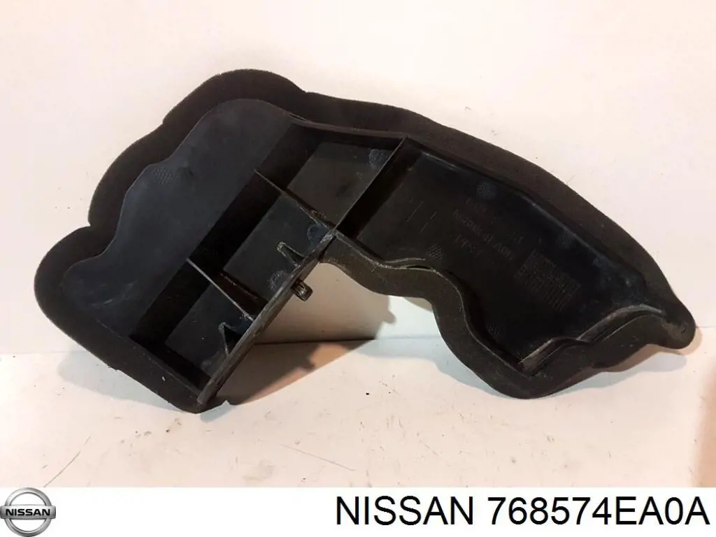 Заглушка пола Nissan/Infiniti 768574EA0A цена, от 6.81 USD