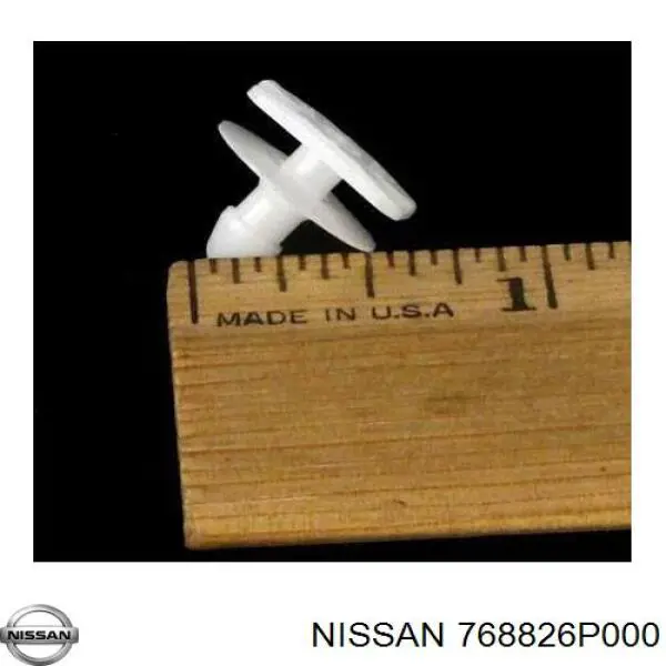  768826P000 Nissan