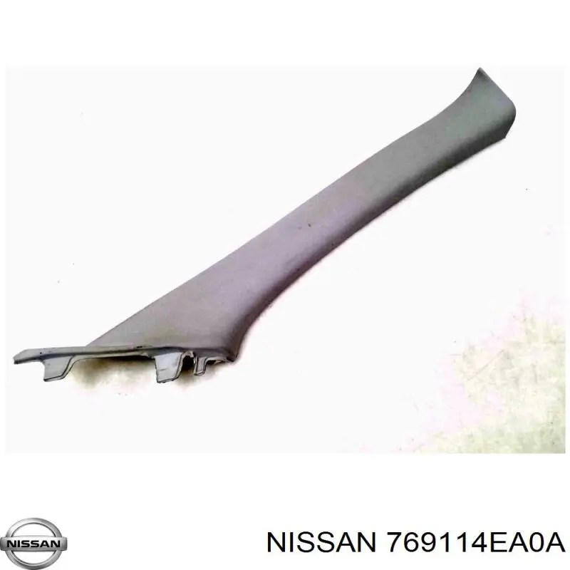 Купить 769114EA0A Nissan/Infiniti Обшивка стойки кузова внутренняя передняя правая