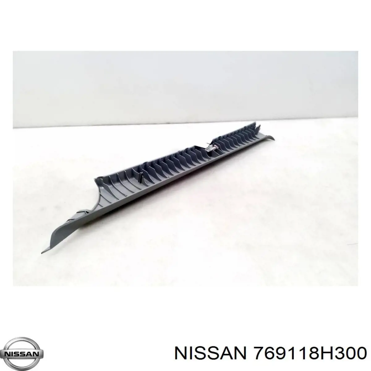 Обшивка стойки кузова внутренняя передняя правая Nissan/Infiniti 769118H300 цена, от 5.07 USD