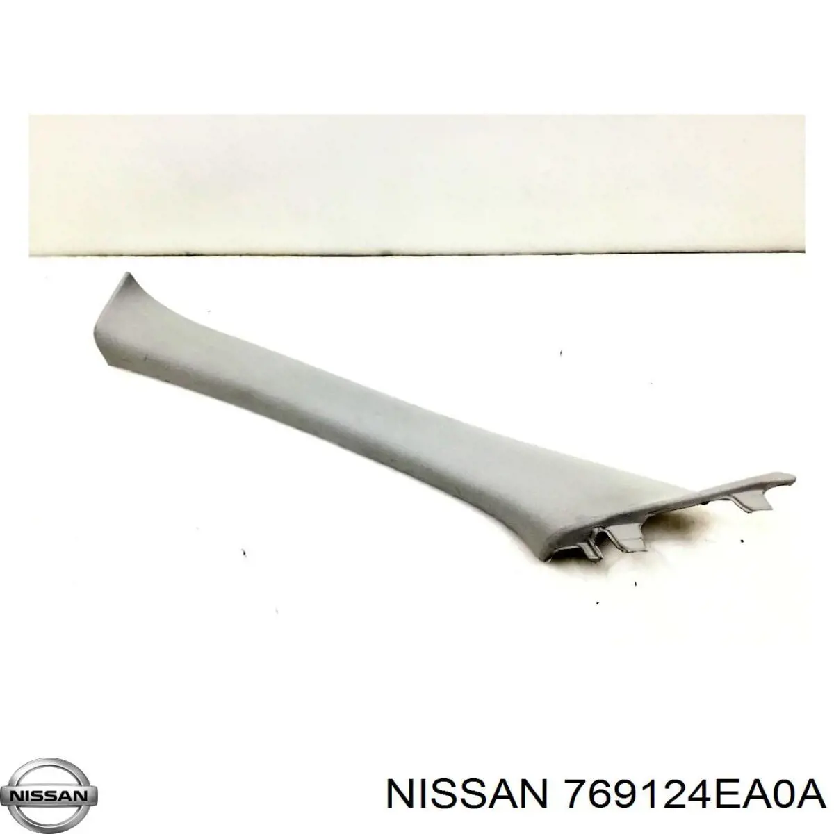 769124EA0A Nissan/Infiniti Обивки и кожухи для легковых. Механизм подъема кабины для грузовых