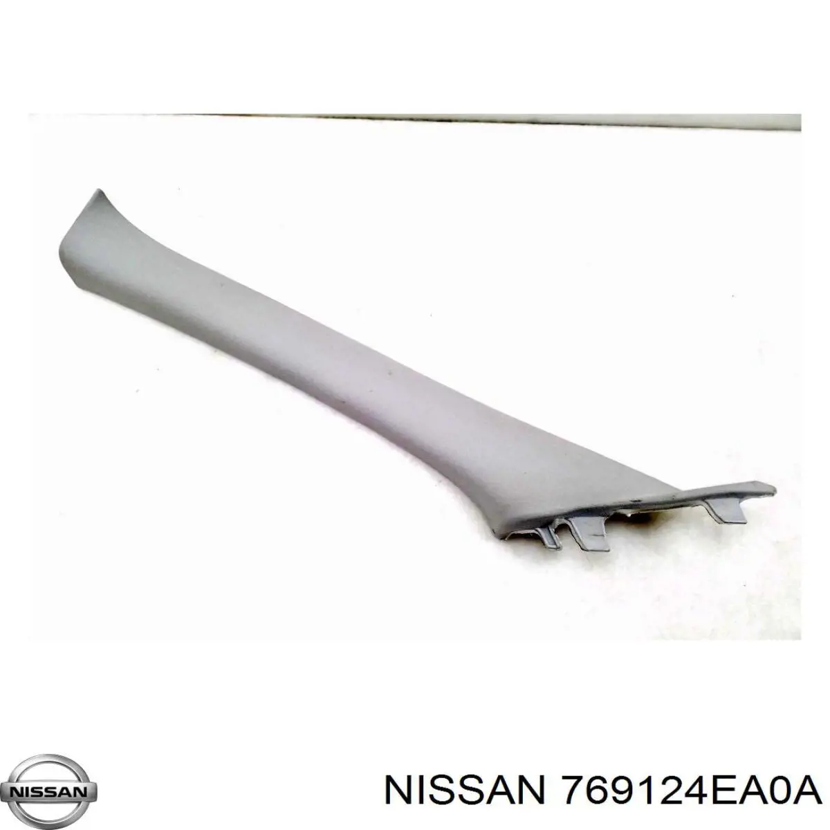 Купить 769124EA0A Nissan/Infiniti Обшивка стойки кузова внутренняя передняя левая