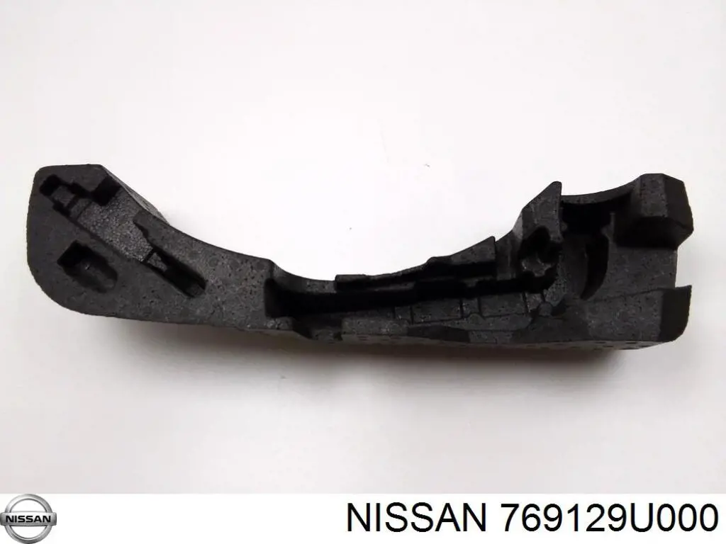 Обшивка стойки кузова внутренняя передняя левая Nissan/Infiniti 769129U000 цена, от 8.47 USD