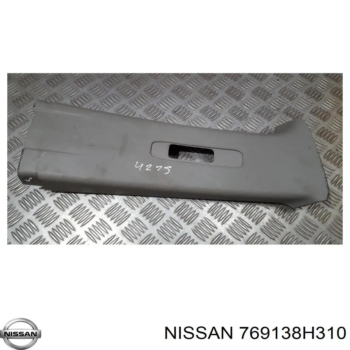 769138H310 Nissan 