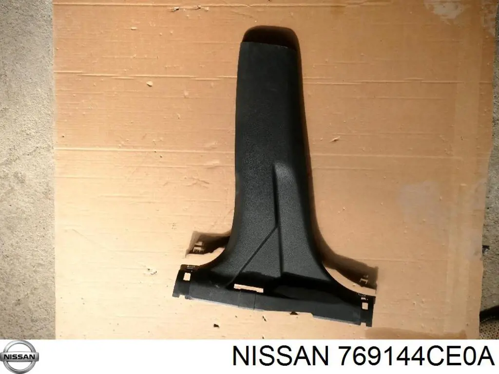 769144CE0A Nissan/Infiniti 