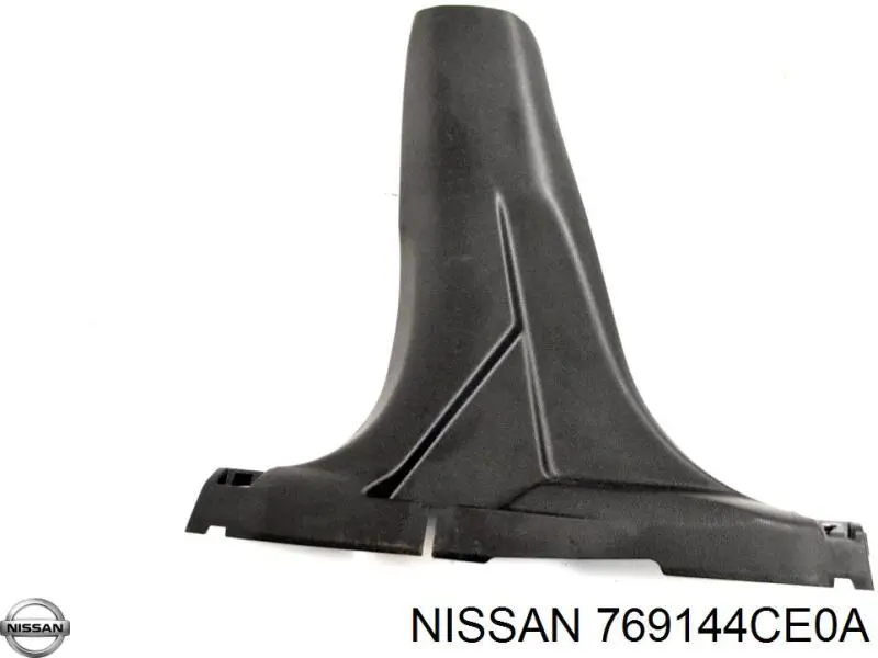  769144CE0A Nissan/Infiniti