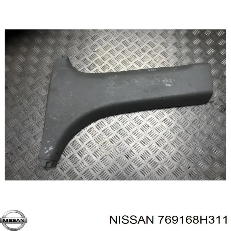 769168H311 Nissan/Infiniti 