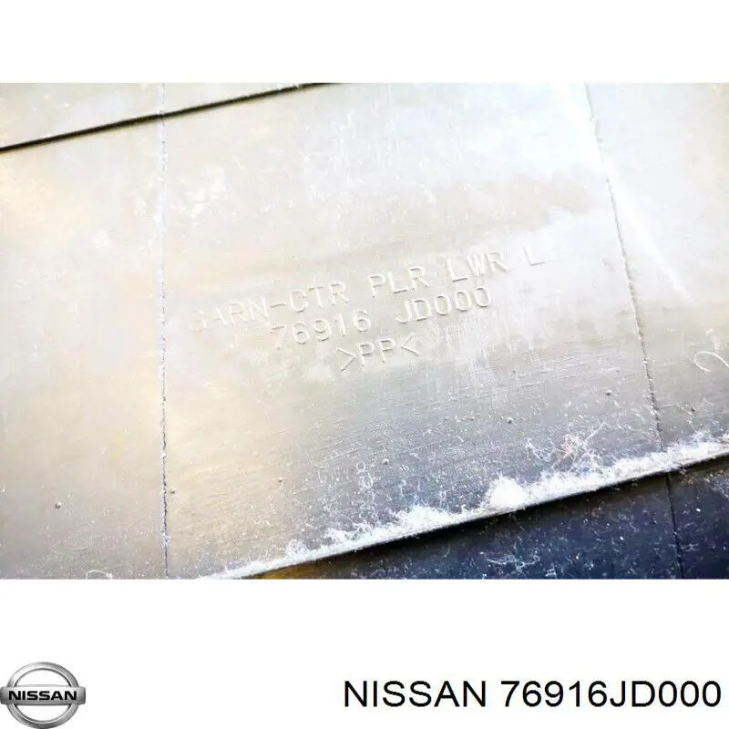  76916JD000 Nissan/Infiniti