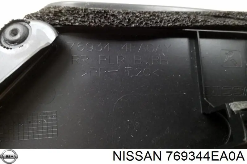  769344EA0A Nissan/Infiniti