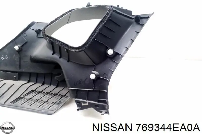  Nissan/Infiniti 769344EA0A цена, от 19.00 USD