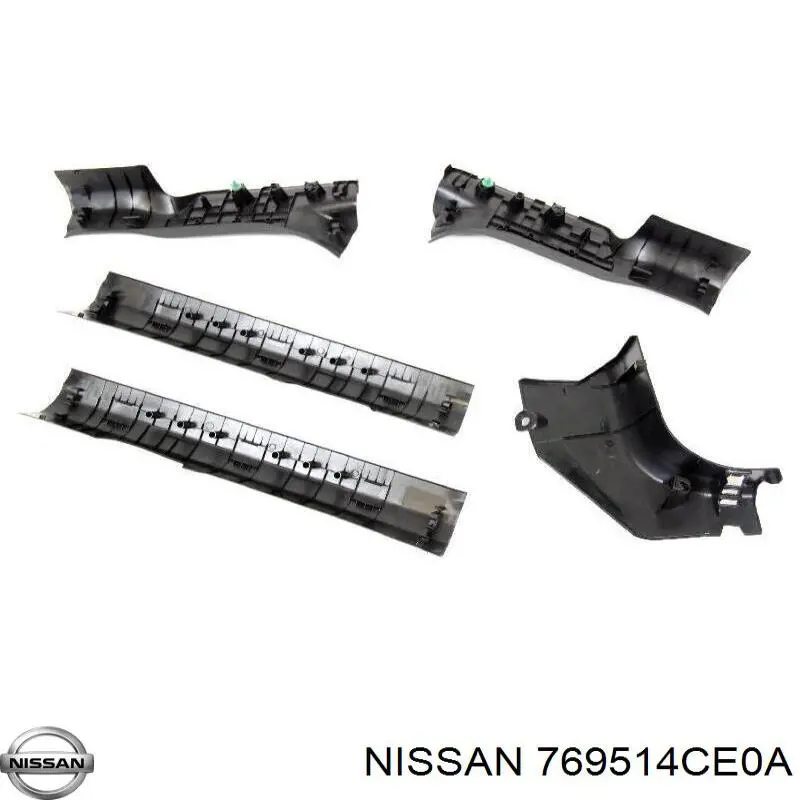 769514CE0A Nissan/Infiniti 