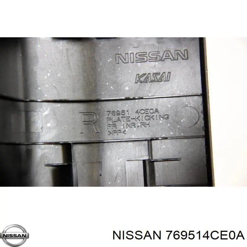  Nissan/Infiniti 769514CE0A